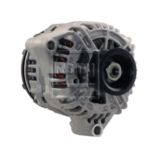 Remy Remanufactured Alternator for Chevrolet Silverado 1500 HD - 12792