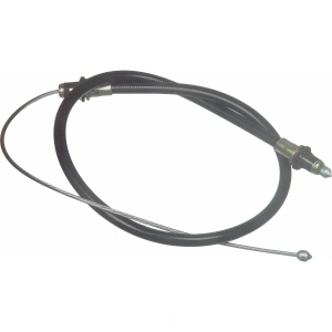 Wagner Parking Brake Cable for 1984 Chevrolet Camaro - BC123943