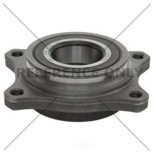 Centric Premium™ Wheel Bearing And Hub Assembly for Alfa Romeo - 406.02000