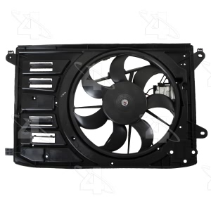 Four Seasons Engine Cooling Fan for 2014 Ford C-Max - 76369