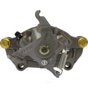 Centric Remanufactured Semi-Loaded Rear Driver Side Brake Caliper for 2005 Lincoln LS - 141.20522