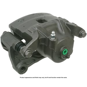 Cardone Reman Remanufactured Unloaded Caliper w/Bracket for 2010 Nissan Sentra - 19-B3308
