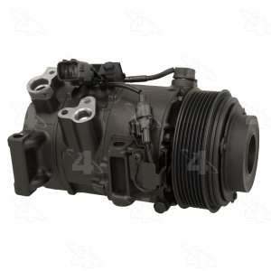 Four Seasons Remanufactured A C Compressor With Clutch for 2010 Lexus IS250 - 157348