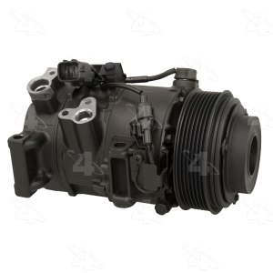 Four Seasons Remanufactured A C Compressor With Clutch for 2008 Lexus IS250 - 157348