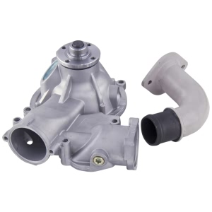 Gates Engine Coolant Standard Water Pump for 2000 Ford F-350 Super Duty - 43546