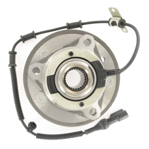 SKF Wheel Bearing and Hub Assembly for 2006 Ford Freestar - BR930465