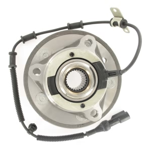 SKF Front Passenger Side Wheel Bearing And Hub Assembly for 2007 Mercury Monterey - BR930465