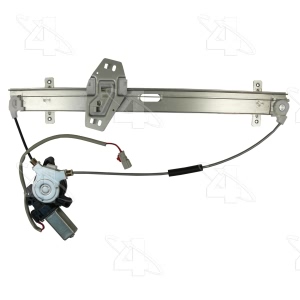 ACI Power Window Regulator And Motor Assembly for 2002 Acura MDX - 88559