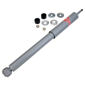 KYB Gas A Just Rear Driver Or Passenger Side Monotube Shock Absorber for 1991 Toyota Land Cruiser - KG54301