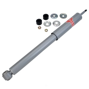 KYB Gas A Just Rear Driver Or Passenger Side Monotube Shock Absorber for 1996 Lexus LX450 - KG54301