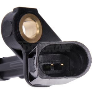 Dorman Rear Passenger Side Abs Wheel Speed Sensor for 2011 Audi A3 - 695-962