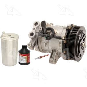 Four Seasons Complete Air Conditioning Kit w/ New Compressor for Dodge Dakota - 3103NK
