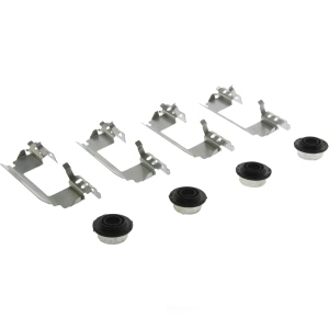 Centric Front Disc Brake Hardware Kit for 2008 Pontiac Grand Prix - 117.62045