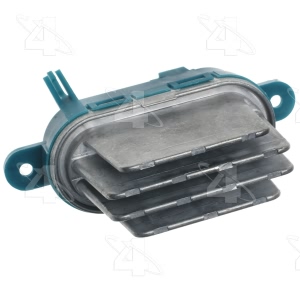Four Seasons Hvac Blower Motor Resistor Block for 2012 Audi Q7 - 20399