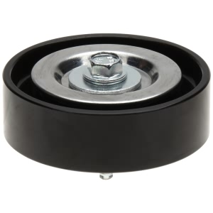 Gates Drivealign Oe Improved Drive Belt Idler Pulley for 2014 Ford Transit Connect - 36733