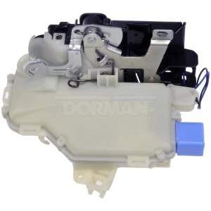 Dorman OE Solutions Front Driver Side Door Lock Actuator Motor for Volkswagen Golf SportWagen - 931-502