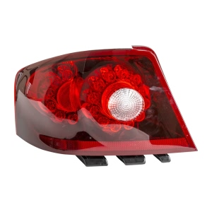 TYC Nsf Certified Tail Light Assembly for 2012 Dodge Avenger - 11-6438-00-1