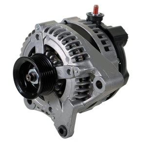 Denso Remanufactured Alternator for 2005 Lexus LS430 - 210-0570