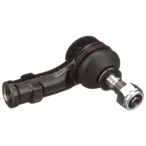Delphi Front Passenger Side Outer Steering Tie Rod End for 1991 Volkswagen Corrado - TA1081