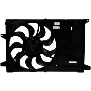 Dorman Engine Cooling Fan Assembly for 2019 Chevrolet Spark - 621-558