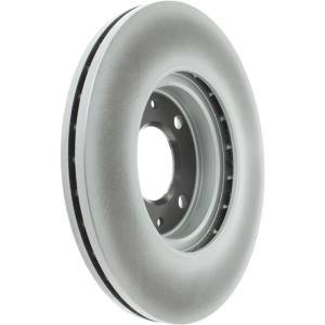 Centric GCX Plain 1-Piece Front Brake Rotor for 2018 Kia Rio - 320.51048