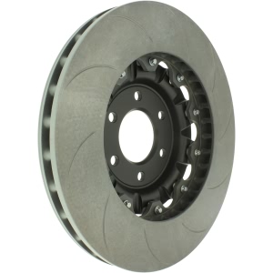 Centric Premium™ OE Style Slotted Brake Rotor for Dodge Viper - 126.63083
