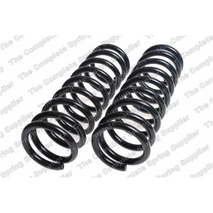 lesjofors Front Coil Springs for Oldsmobile Omega - 4112180