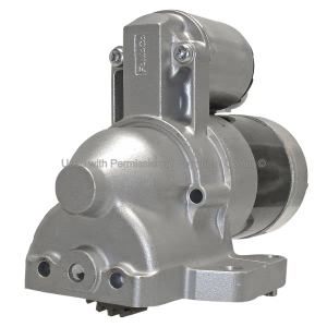 Quality-Built Starter Remanufactured for 2007 Mercury Milan - 19436