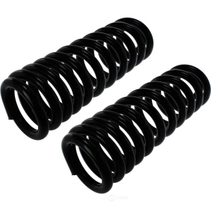 Centric Premium™ Coil Springs for Ford E-250 Econoline Club Wagon - 630.44049