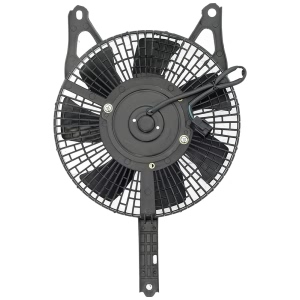 Dorman A C Condenser Fan Assembly for 1991 Mazda Protege - 620-741