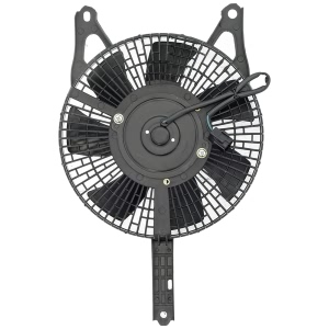 Dorman A C Condenser Fan Assembly for Mazda 323 - 620-741