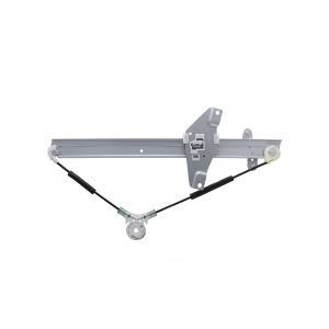 AISIN Power Window Regulator Without Motor for Geo Prizm - RPT-002
