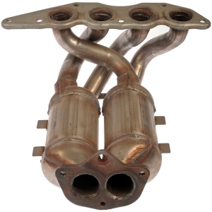 Dorman Stainless Steel Natural Exhaust Manifold for 2005 Mitsubishi Galant - 674-836