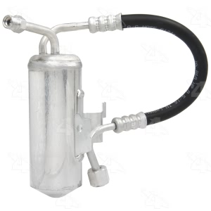 Four Seasons A C Receiver Drier With Hose Assembly for 1999 Saturn SL - 33716