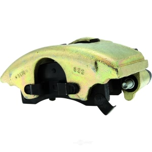 Centric Posi Quiet™ Loaded Front Passenger Side Brake Caliper for GMC C3500 - 142.66019