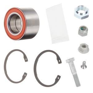 FAG Wheel Bearing Kit for 1987 Volkswagen Golf - WB61018K