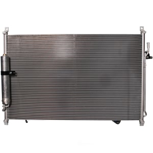 Denso A/C Condenser for Infiniti M45 - 477-0761