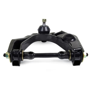 Mevotech Supreme Front Passenger Side Upper Non Adjustable Control Arm And Ball Joint Assembly for 1986 Nissan D21 - CMS30140