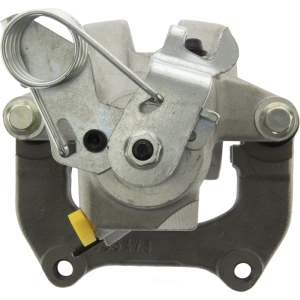 Centric Remanufactured Semi-Loaded Rear Driver Side Brake Caliper for 2005 Audi Allroad Quattro - 141.33604