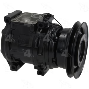 Four Seasons Remanufactured A C Compressor With Clutch for 1994 Toyota T100 - 67301