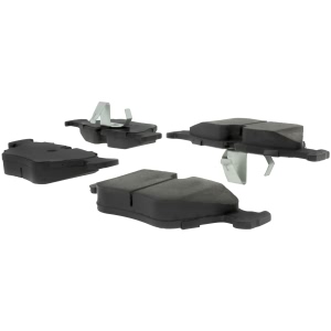 Centric Premium Semi-Metallic Front Disc Brake Pads for 1998 BMW 528i - 300.07250