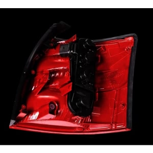 Hella Driver Side Tail Light for Audi - 354285031