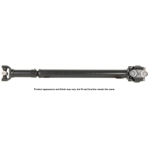 Cardone Reman Remanufactured Driveshaft/ Prop Shaft for 2002 Jeep Grand Cherokee - 65-9781