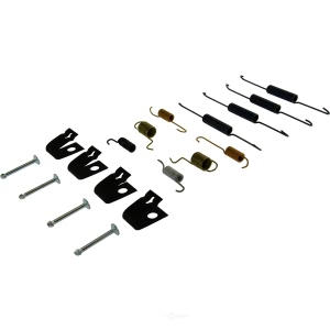 Centric Rear Drum Brake Hardware Kit for Mercury - 118.45015