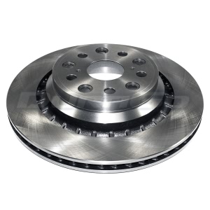 DuraGo Vented Rear Driver Side Brake Rotor for 2012 Lexus LS600h - BR901154