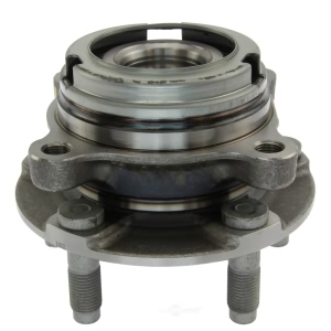 Centric Premium™ Wheel Bearing And Hub Assembly for 2016 Nissan GT-R - 401.42013