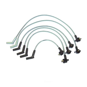 Denso Spark Plug Wire Set for 2000 Ford Windstar - 671-6102