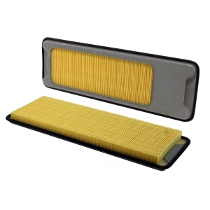 WIX Panel Air Filter for Jaguar XJ12 - 46004