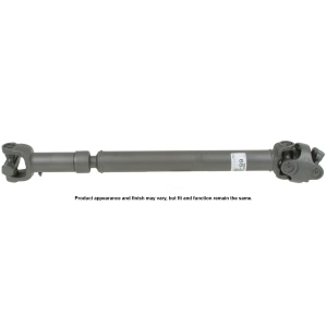 Cardone Reman Remanufactured Driveshaft/ Prop Shaft for Jeep Comanche - 65-9671