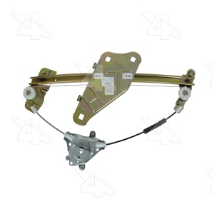 ACI Power Window Regulator for 1998 Hyundai Tiburon - 81463